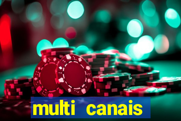 multi canais formula 1